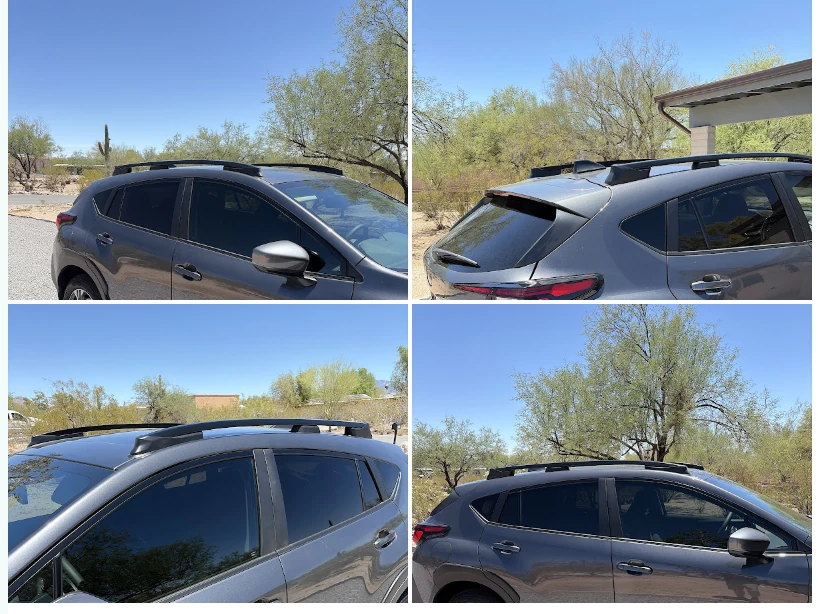 Customer photos attached to review by Del Blevins