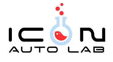 ICON Auto Lab logo