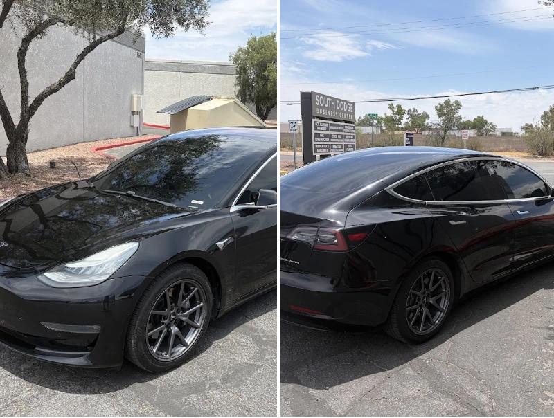 Vehicle photographs attached to FairFix Home services's Google review
