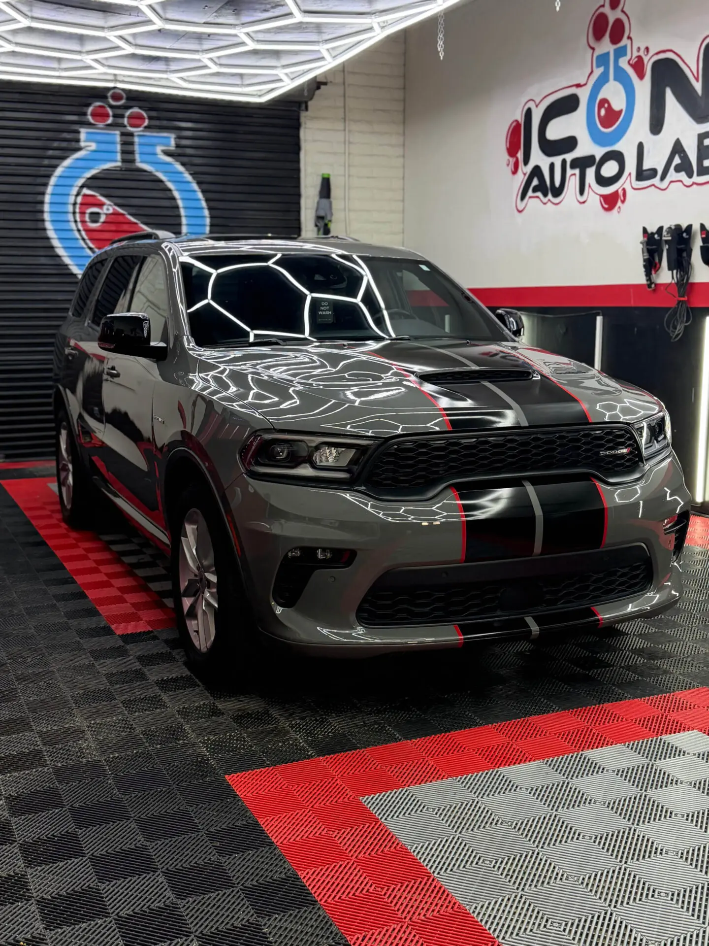 ICON Auto Lab customer vehicle photograph 1