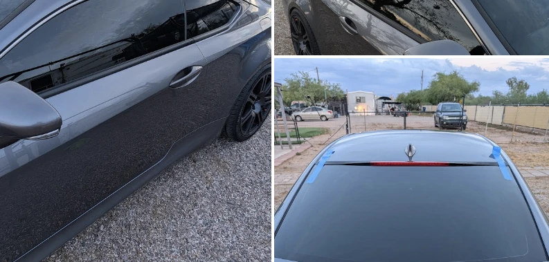 Vehicle photographs attached to BuddhaBeastRCF's Google review