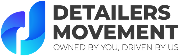 Detailers Movement official logo